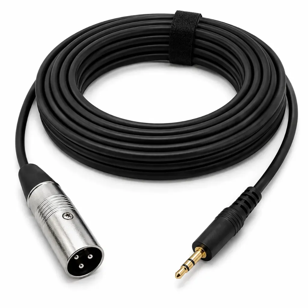 GR1038 (3.5MM TO CANON MACHO)5M
