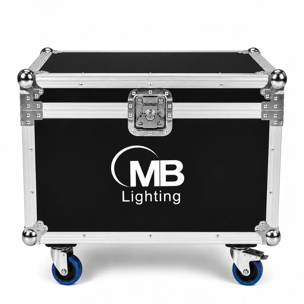CASE PARA PARLIGHT BAR 6 FOCO LED