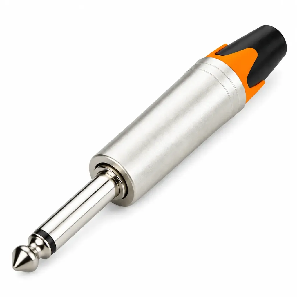 SP2X NARANJA (JACK 2045)PLUG MONO