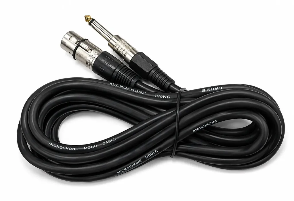 GR4370 (GR1052) 10M (CANON HEMBRA A PLUG MONO)