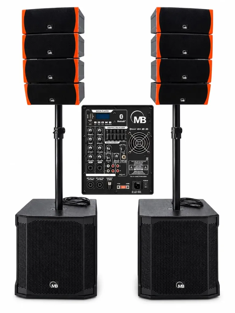 ALTAVOZ HC4000-15”