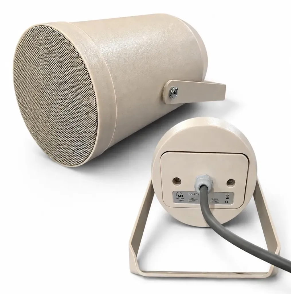 DS703 BOCINA P/PARED
