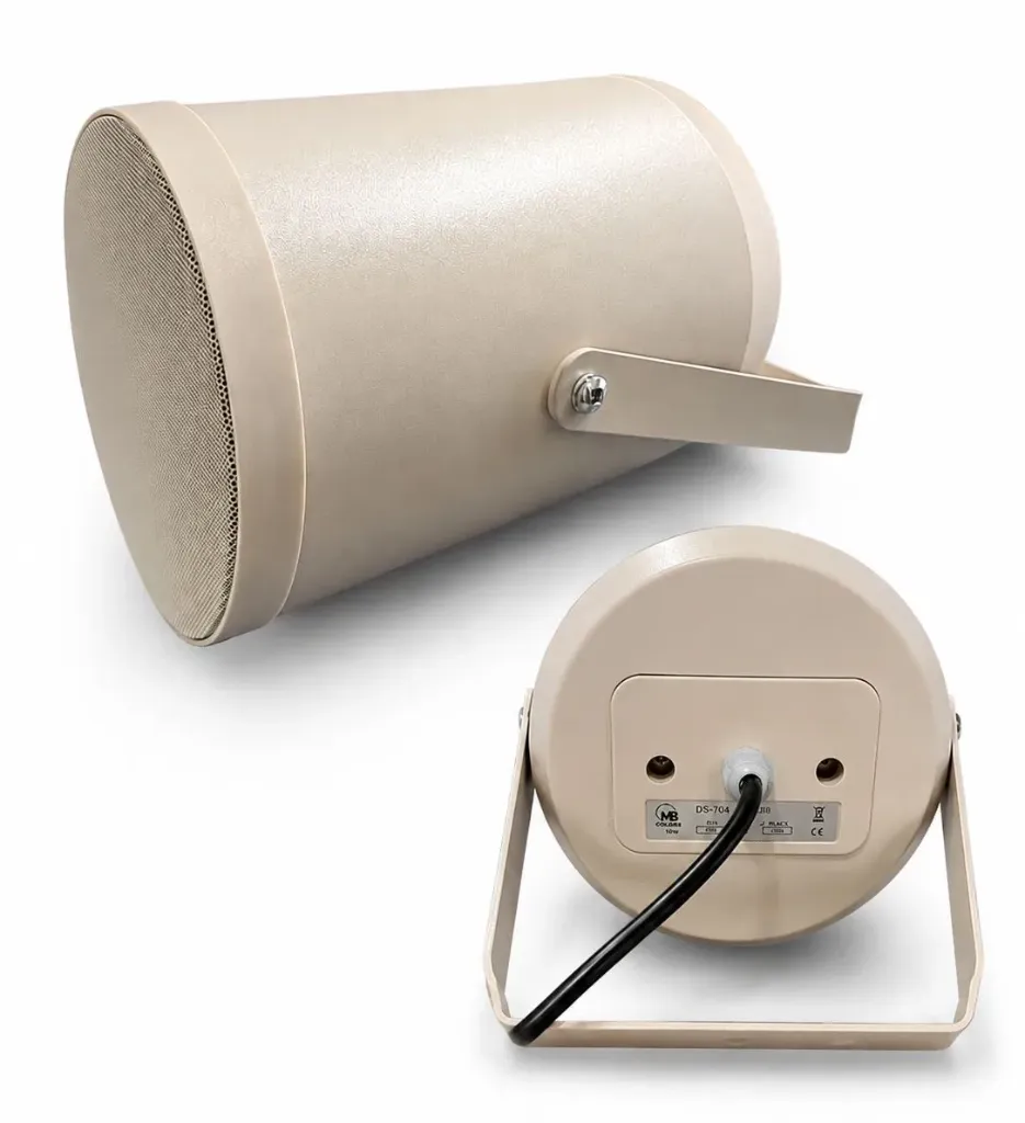 DS704 BOCINA P/PARED