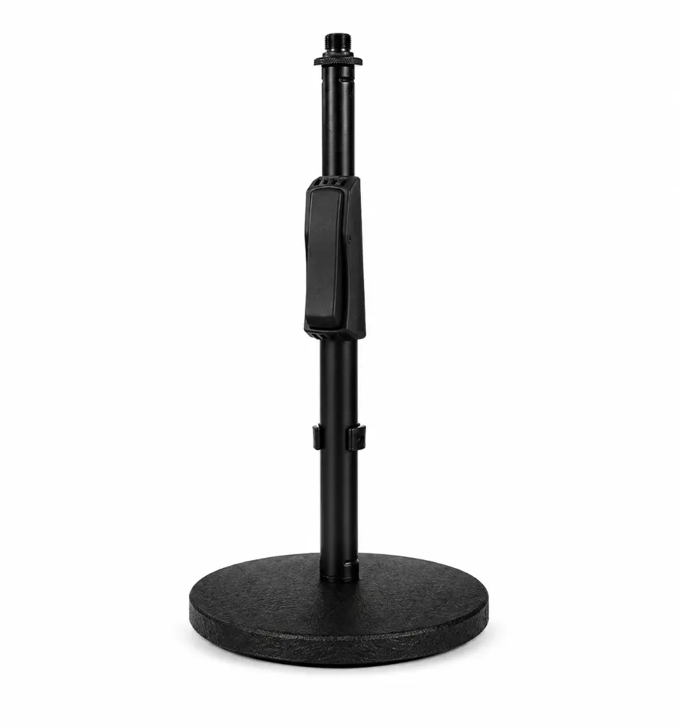 TMS-07 PEDESTAL P/MIC