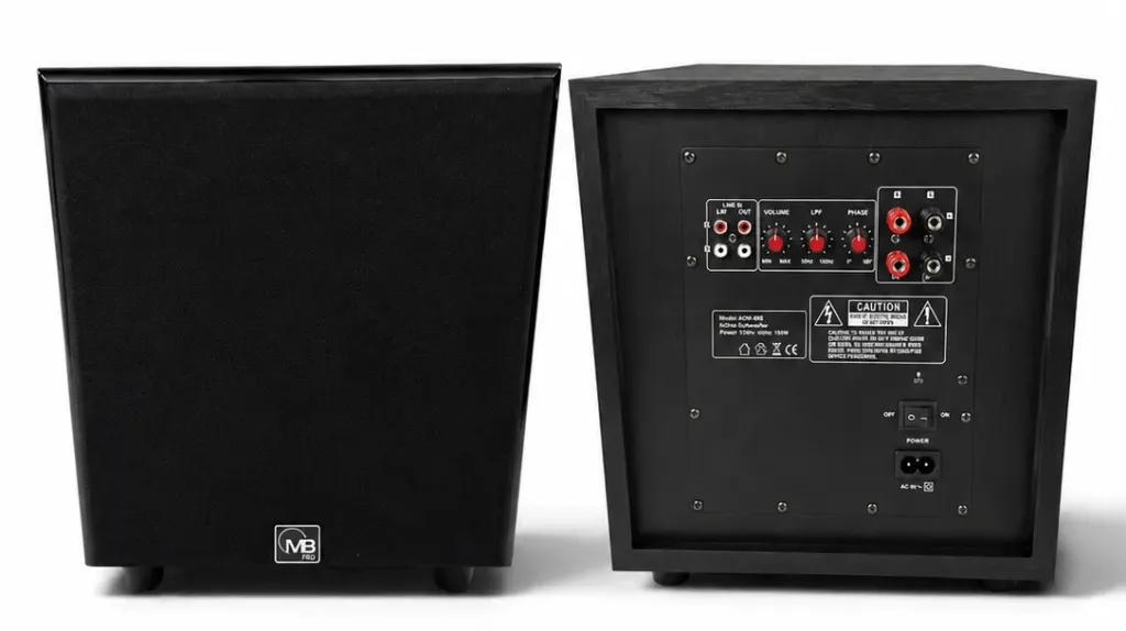 ASW-850 ALTAVOZ