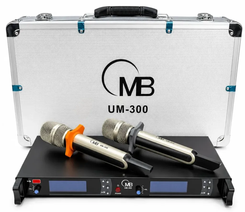 UM300 MICROFONO