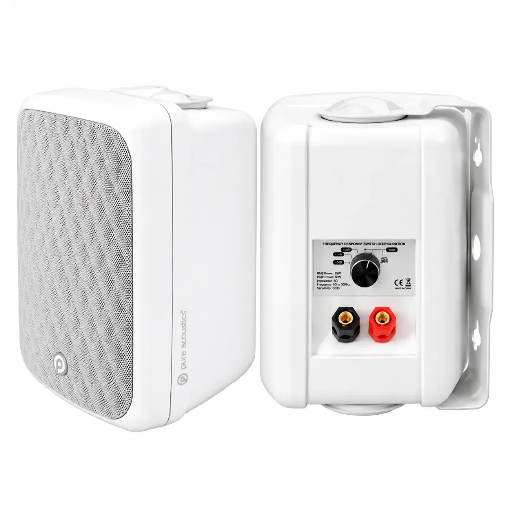 ALTAVOZ BLANCO 5" BLYSS V5 (PURE)