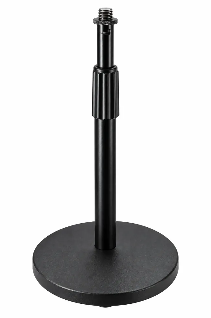 XMS710B PEDESTAL P/MICROFONO (SUPERFIX)