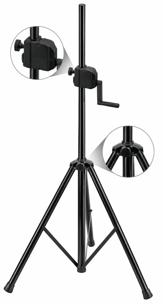 XSS803B PEDESTAL P/CAJA (SUPER FIX)