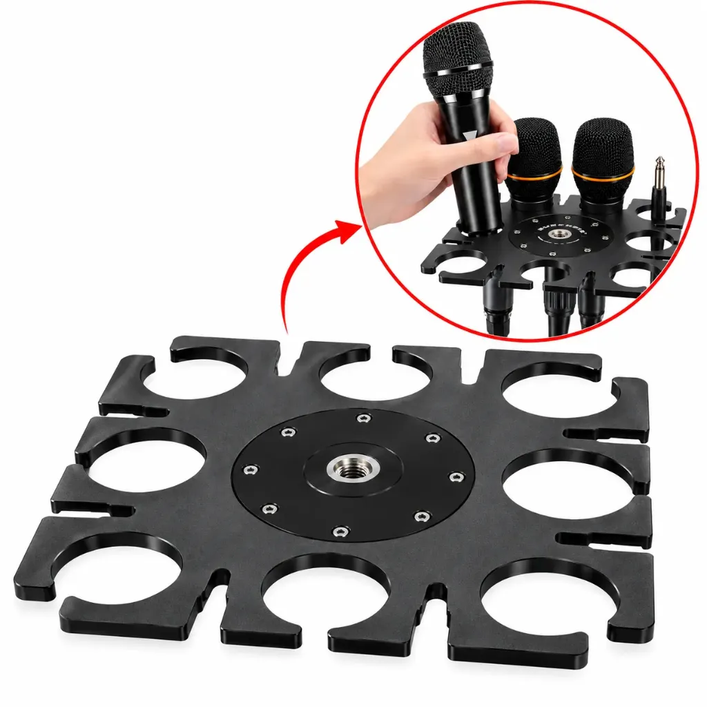 XMC114B SOPORTE P/MICROFONO