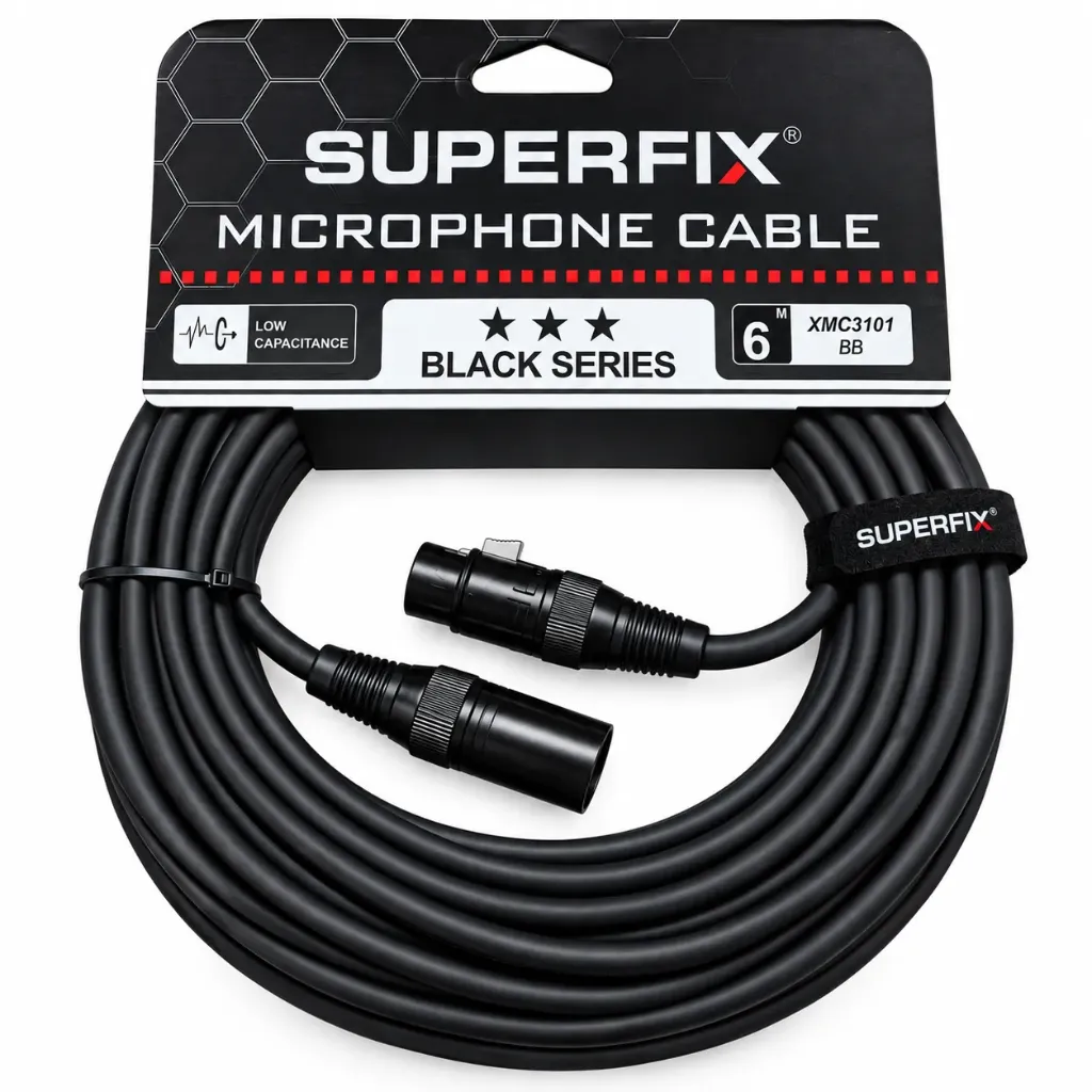 XMC3101B CABLE 6M (CANON A CANON)