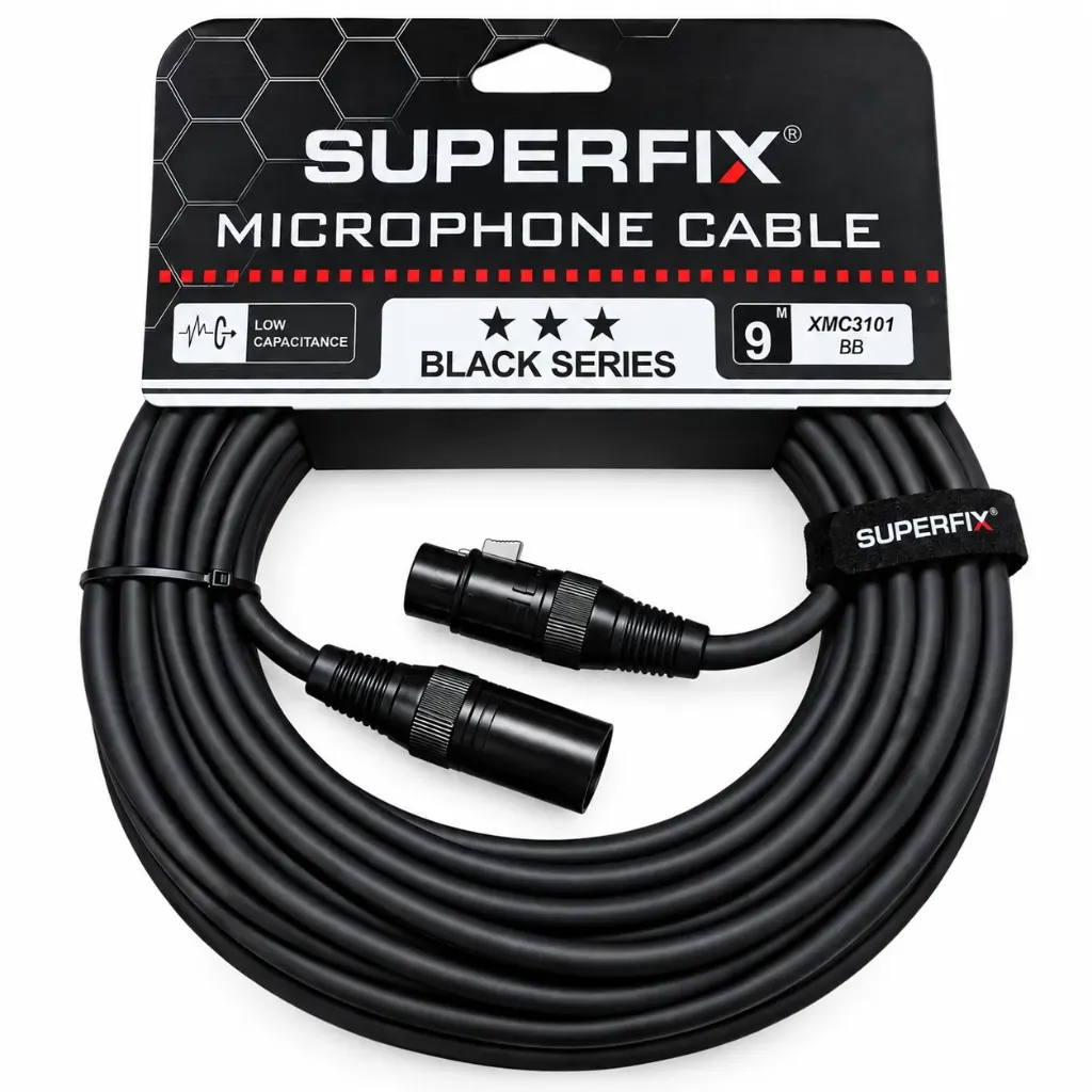 XMC3101B CABLE 9M (CANON A CANON)