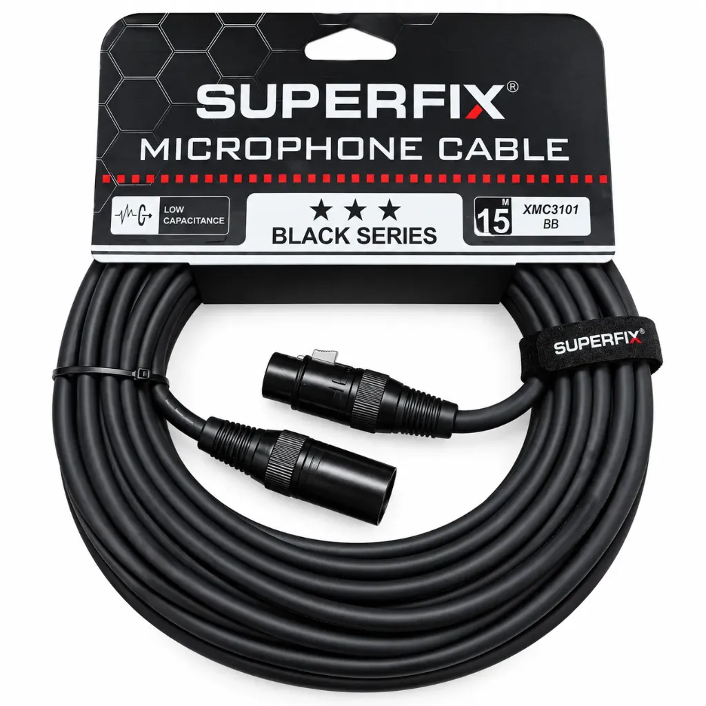 XMC3101B CABLE 15M (CANON A CANON)