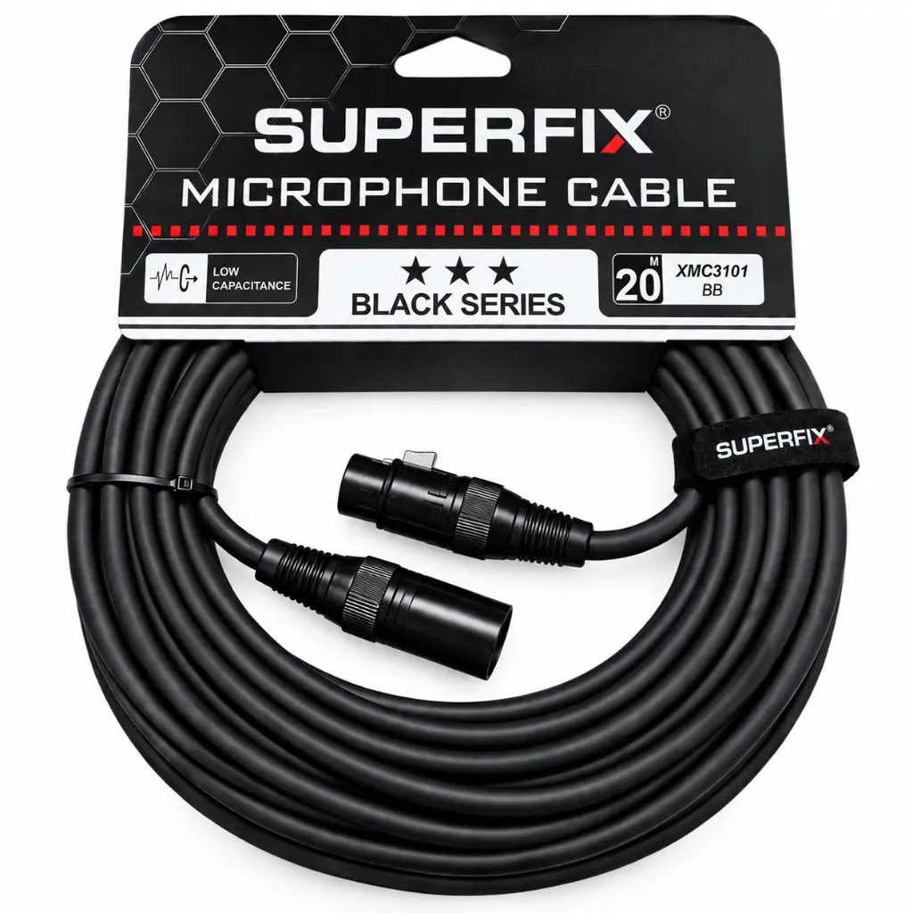 XMC3101B CABLE 20M (CANON A CANON)