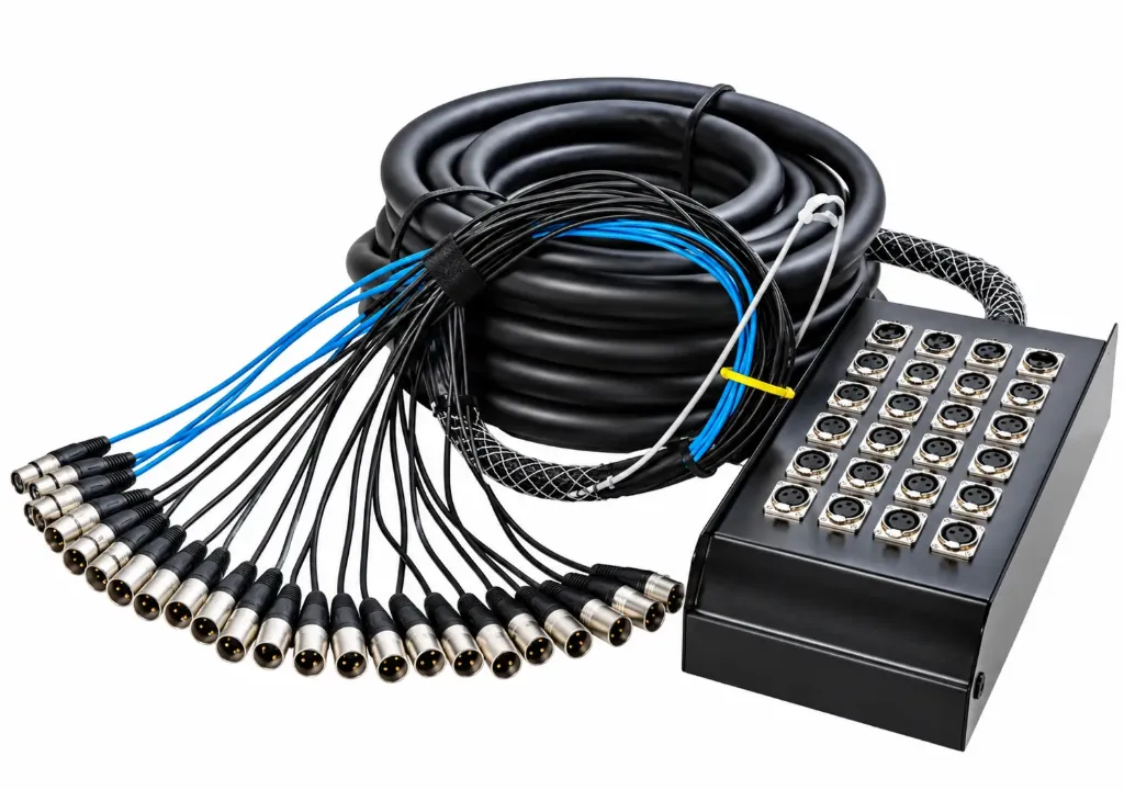 PARCHERA XSNC2004 15M (20CH IN TO 4CH OUT)