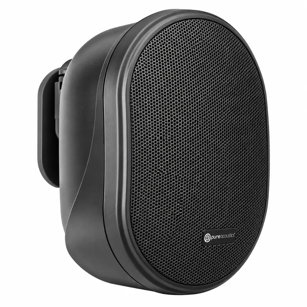 ALTAVOZ NEGRO 3" BLYSS 603 (PURE)
