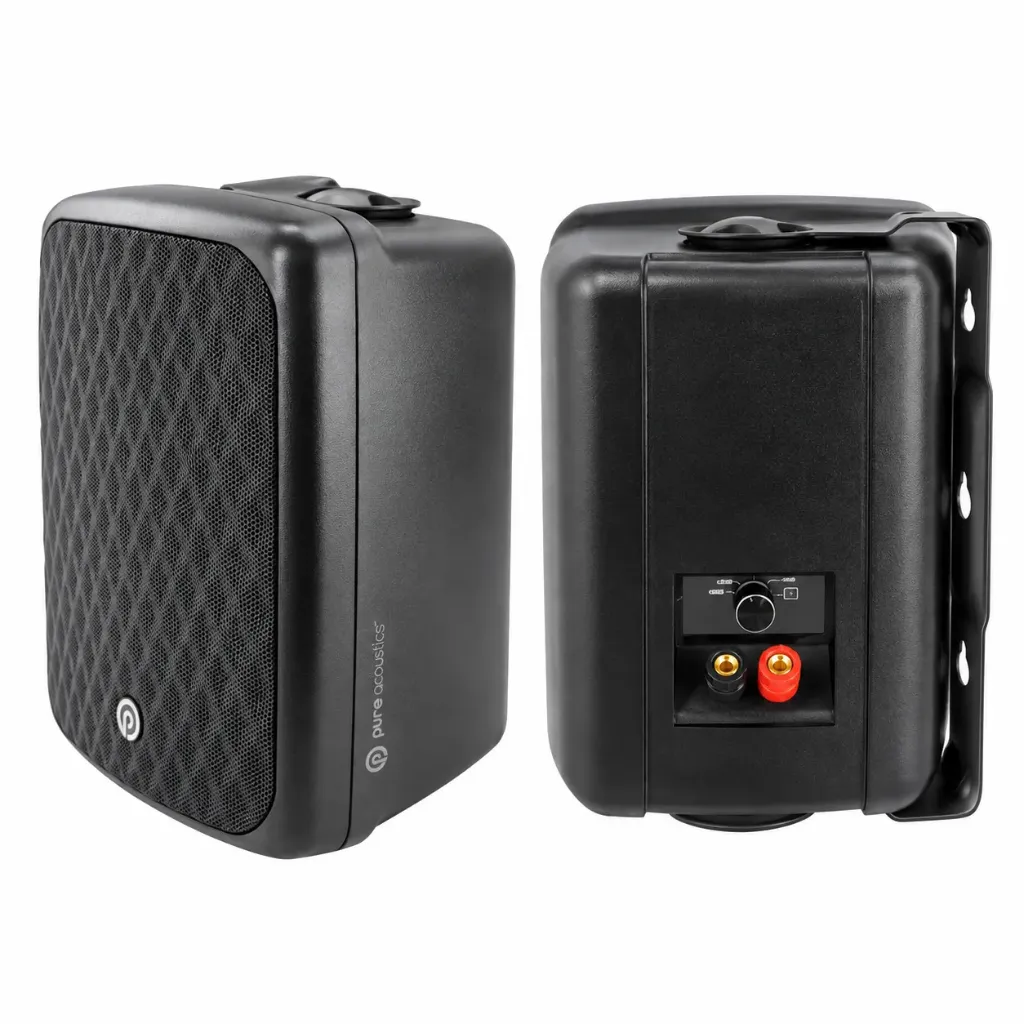 BLYSS V6 ALTAVOZ NEGRO 6" (PURE)