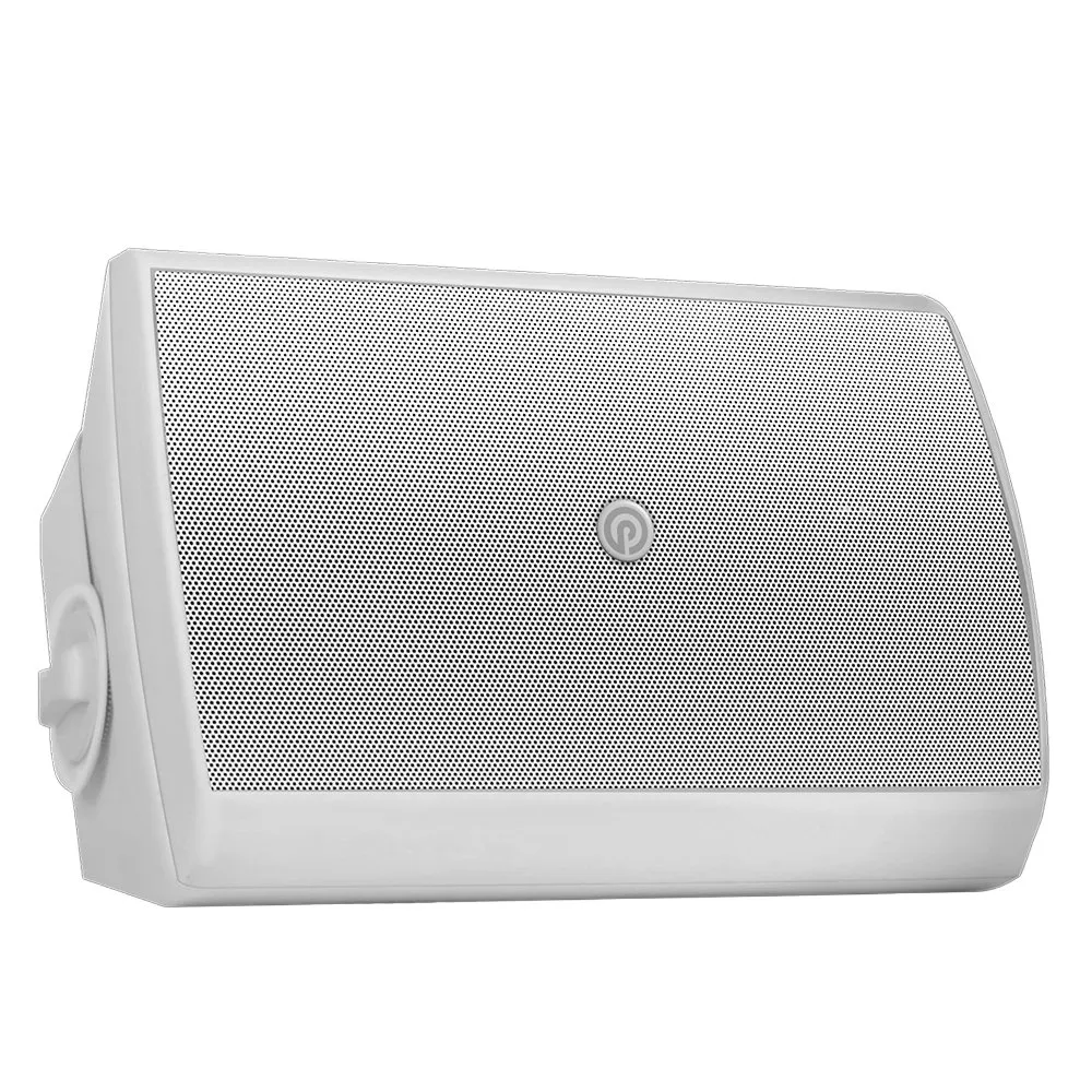Par parlantes 6.5” (amplificado + pasivo) Pure Acoustics STUDIO 600
