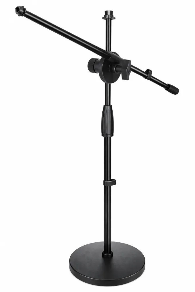 MS808B PEDESTAL P/MICROFONO (SUPER FIX)