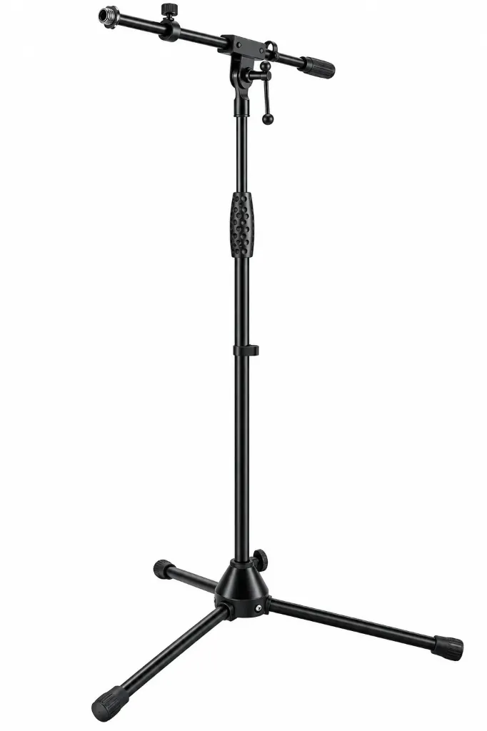 XMS102B PEDESTAL P/MICROFONO (SUPERFIX)