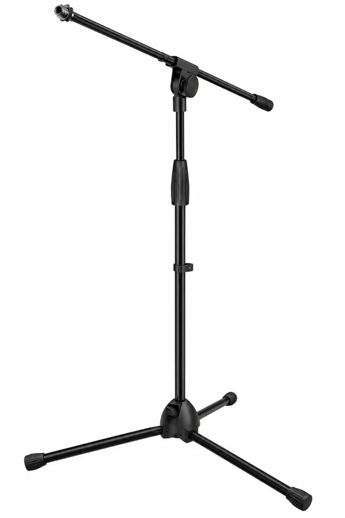MS506B PEDESTAL P/MICROFONO (SUPER FIX)