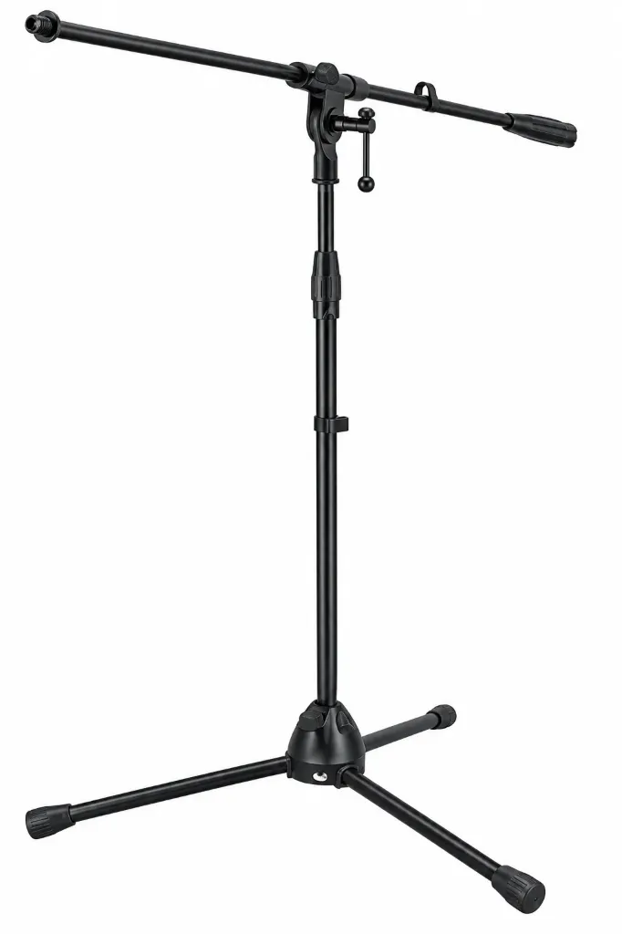 MS3101B PEDESTAL P/MICROFONO (SUPER FIX)