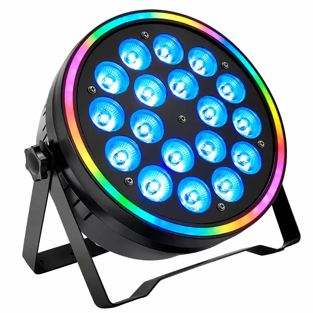 PARLIGHT PLC004S (18X15W)