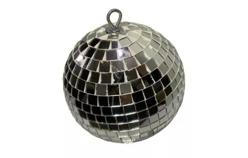 GLOBO ESPEJADO 22CM