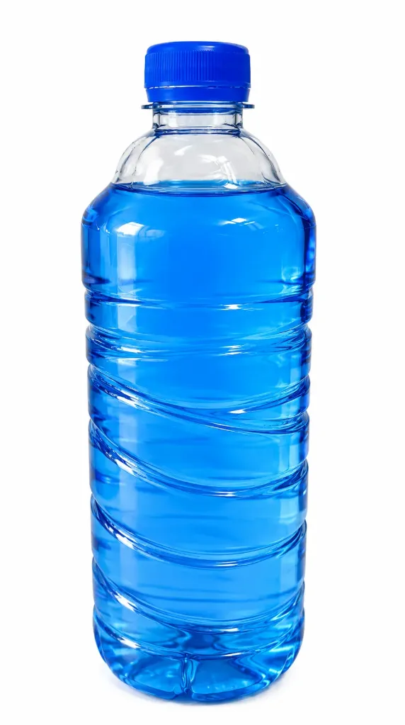 LIQUIDO PARA HUMO 1 LITRO (AZUL)