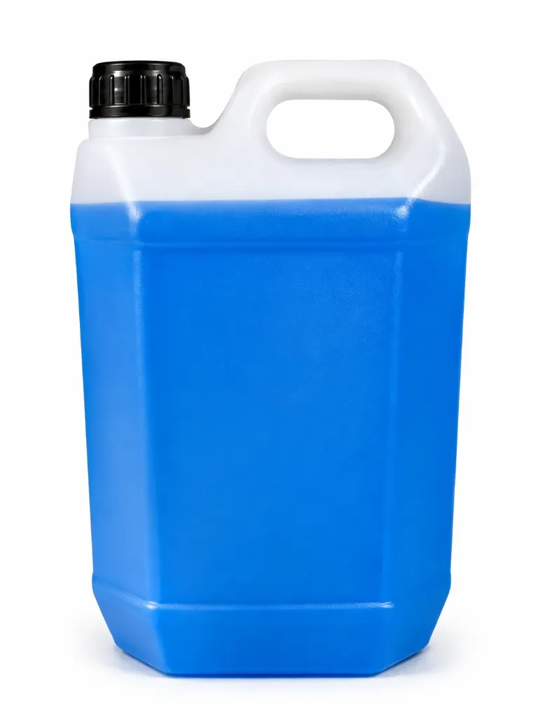 LIQUIDO PARA HUMO 5 LITROS (AZUL)