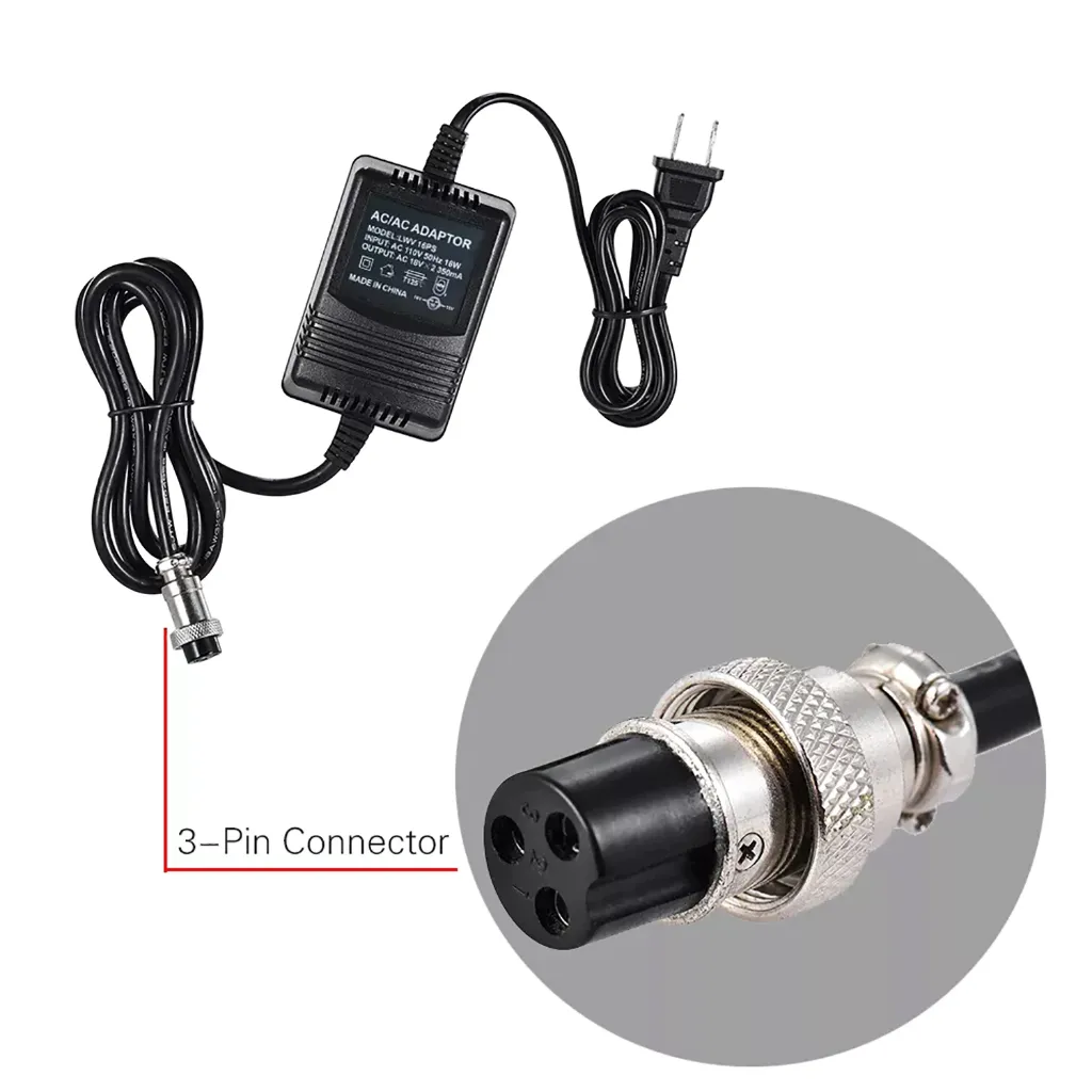 ADAPTADOR PARA CONSOLA 3 PINES