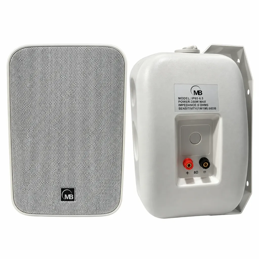 IP65 (BLANCO EXTERIOR)