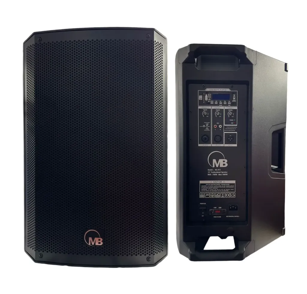 RS415 AMPLIFICADO