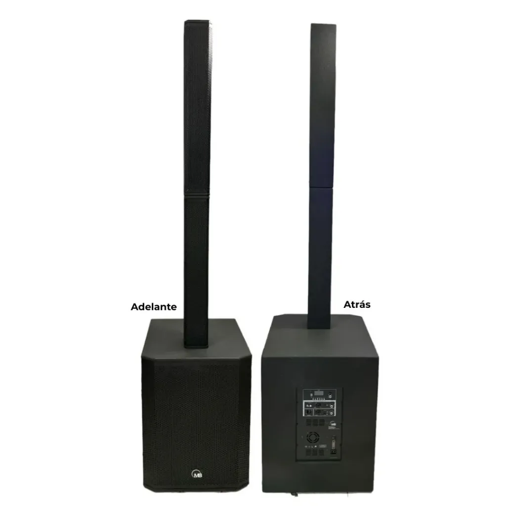 RS518C (SUB + ARRAY 18")