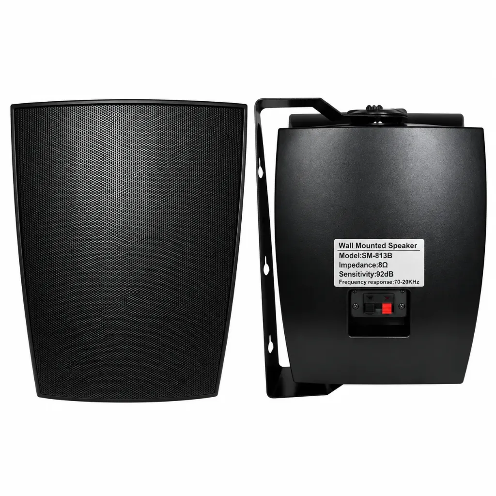 SM813 NEGRO EXTERIOR