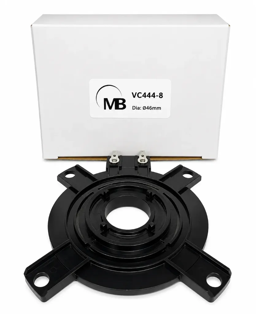 BOBINA TWEETER ESTRELLITA VC444-8 (UNIVERSAL)