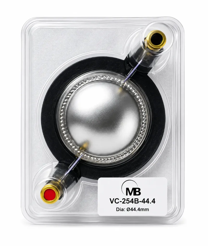 BOBINA PH02 VC254B-44.4 (MEDIO AGUDO 44.4)
