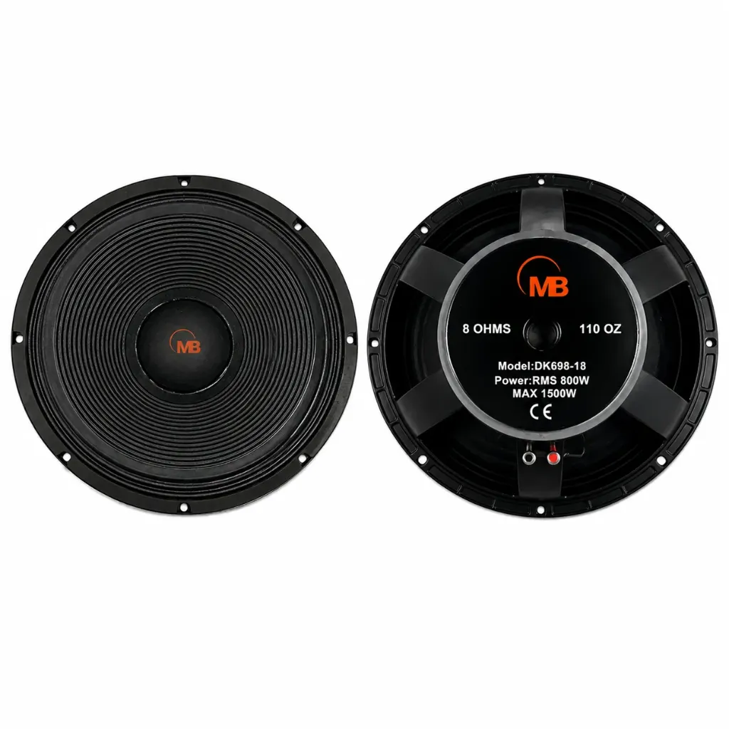 DK698-18 (18" 1500W)