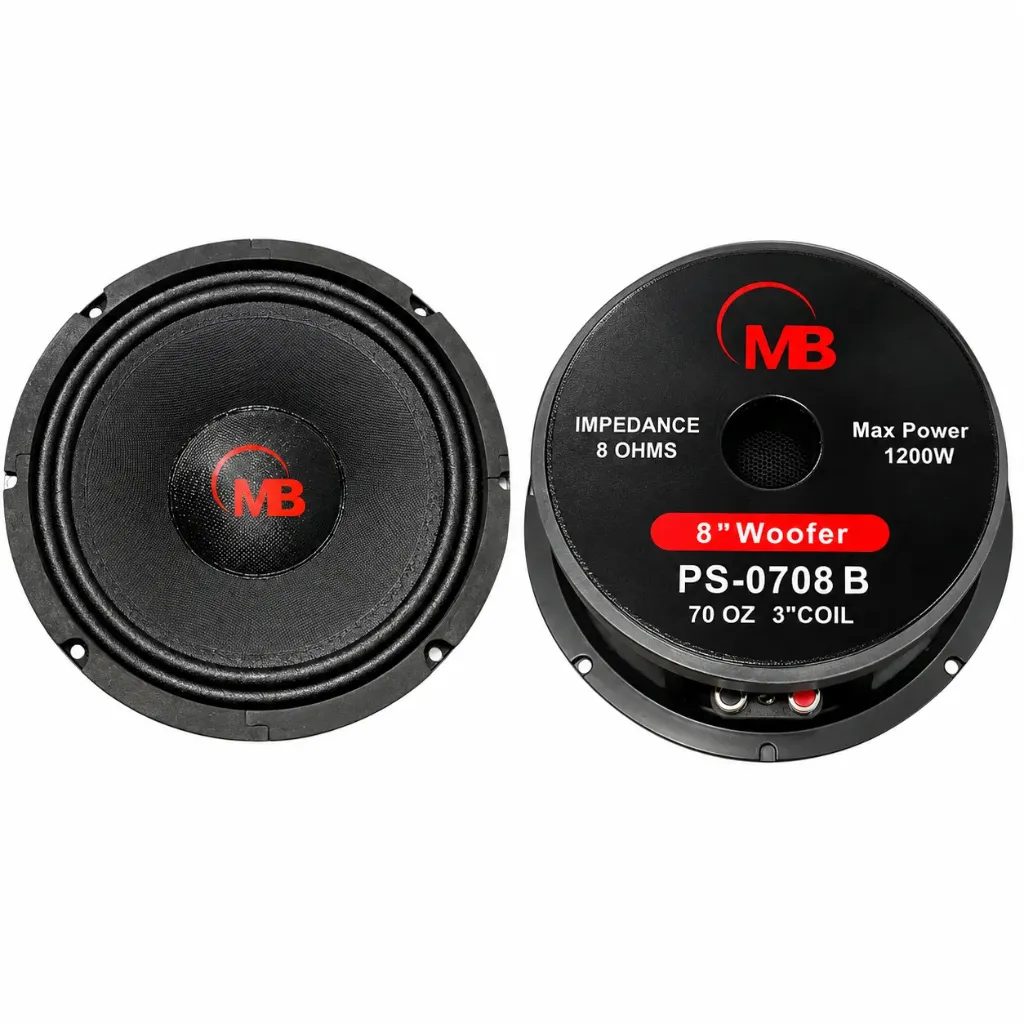 PS0709 (0708B) 1200W