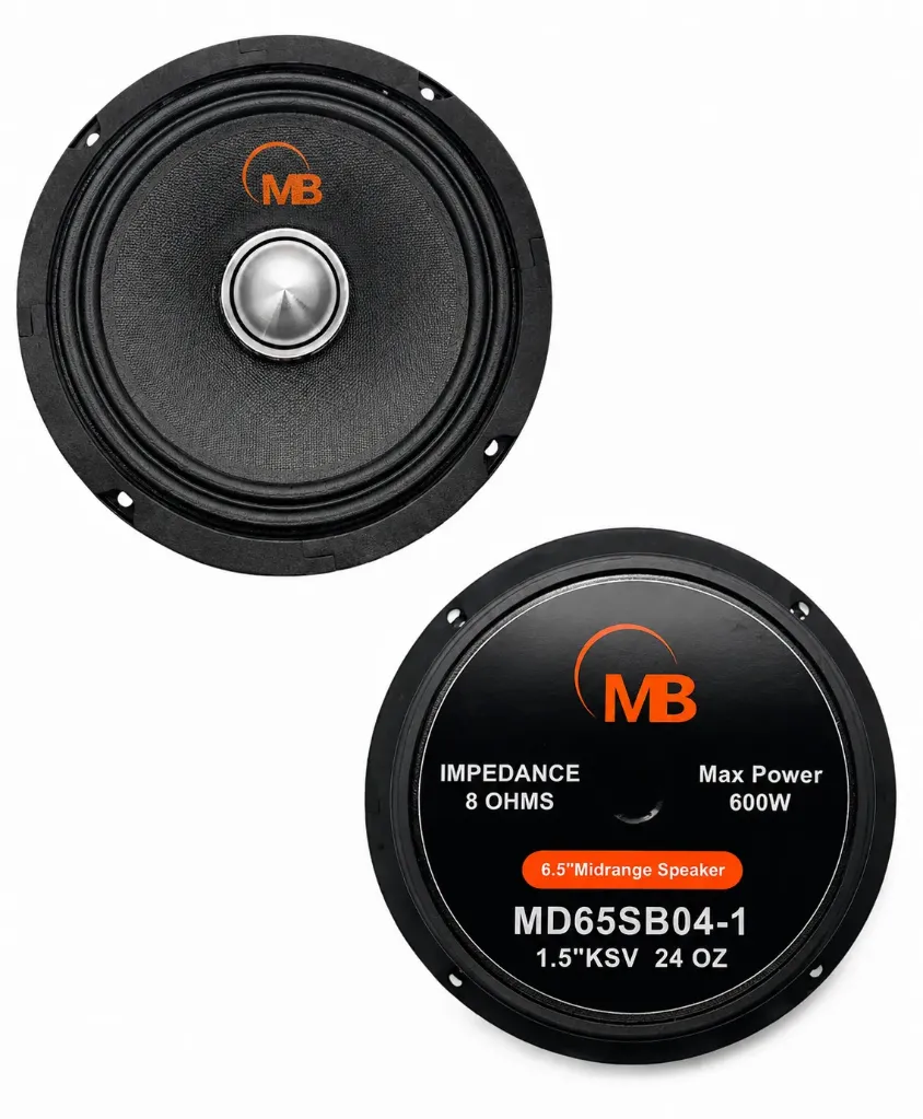 MD65SB (PUNTA BALA 6")