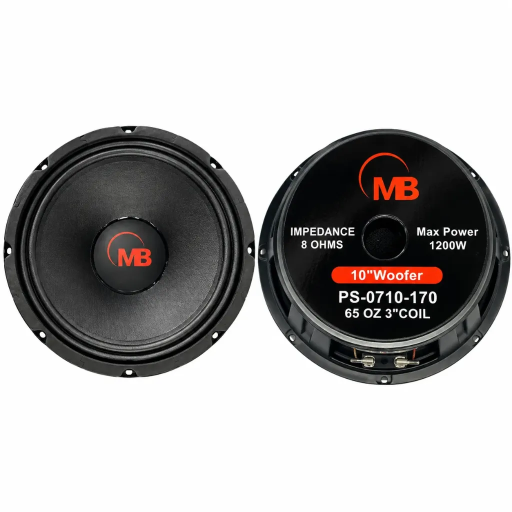PS0710-170 (10" 1200W)