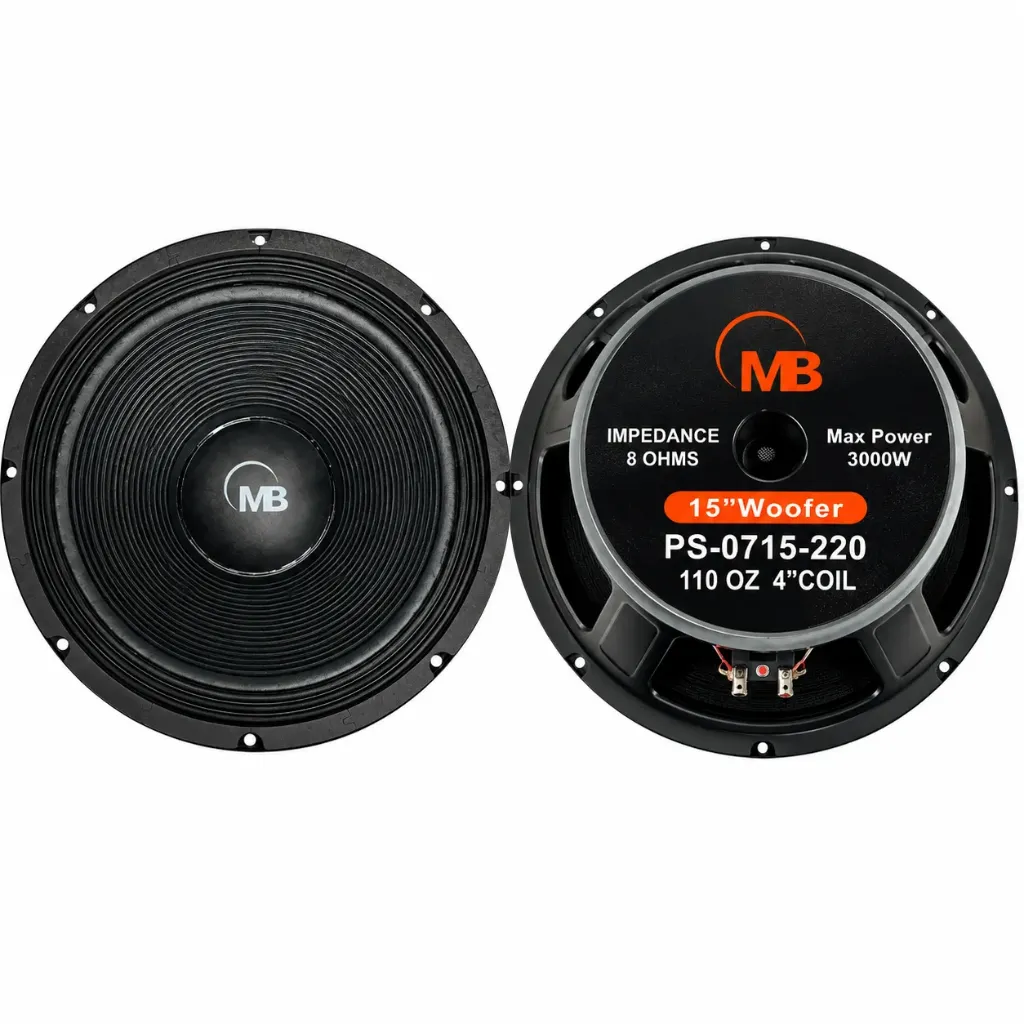 PS0715-220 (15" 3000W)