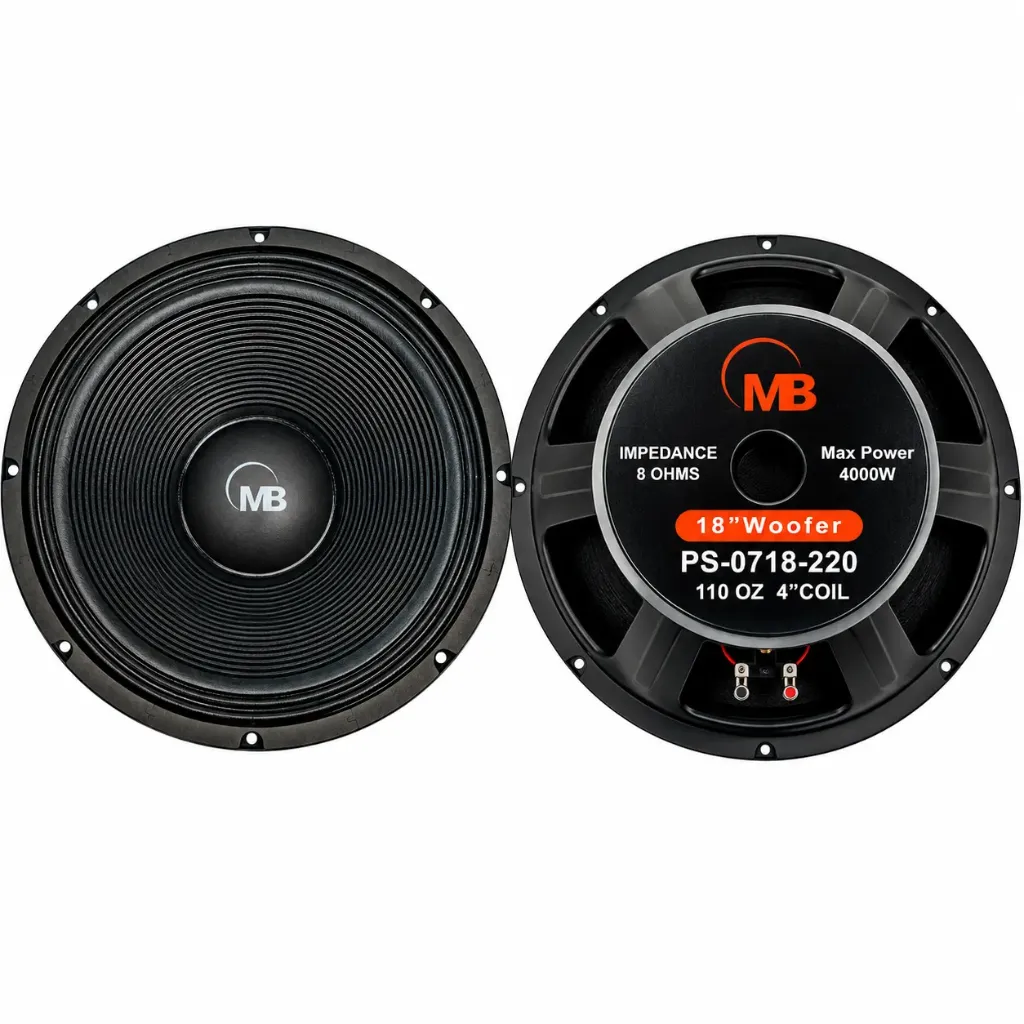 PS0718-220 (18" 4000W)