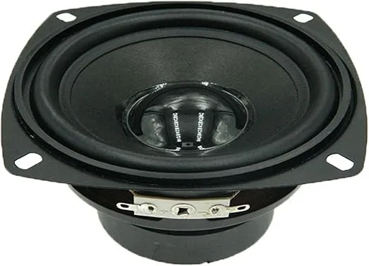 WS4 (BOCINA 4" SOLO)