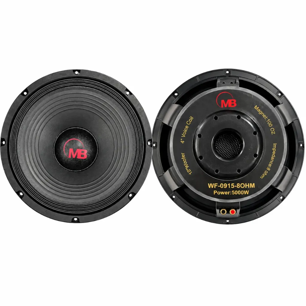 WF0915 (15" 5000W)
