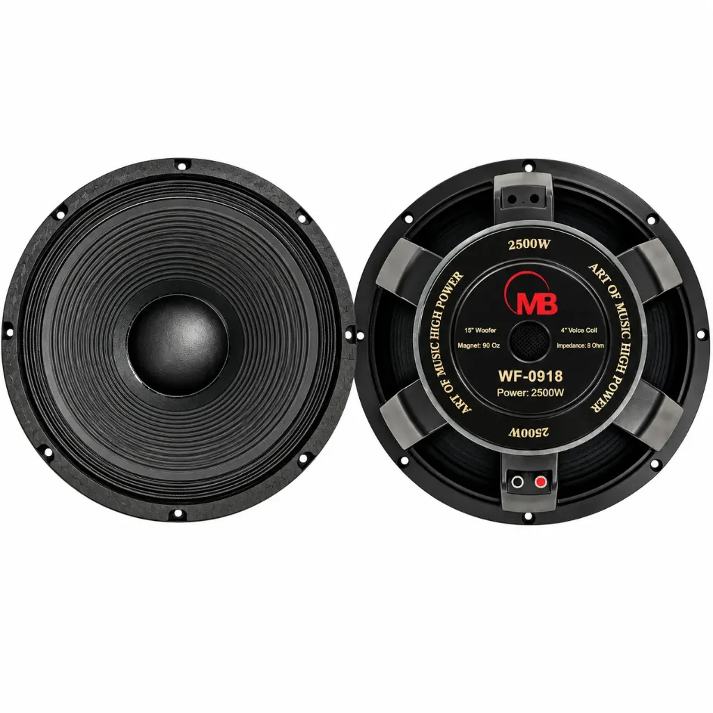 WF0918 (18" 2500W)
