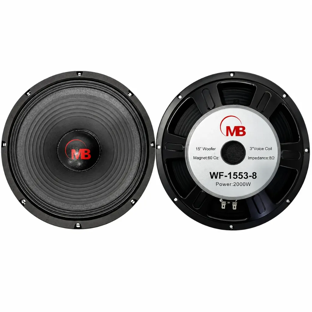 WF1553 (15" 2000W)