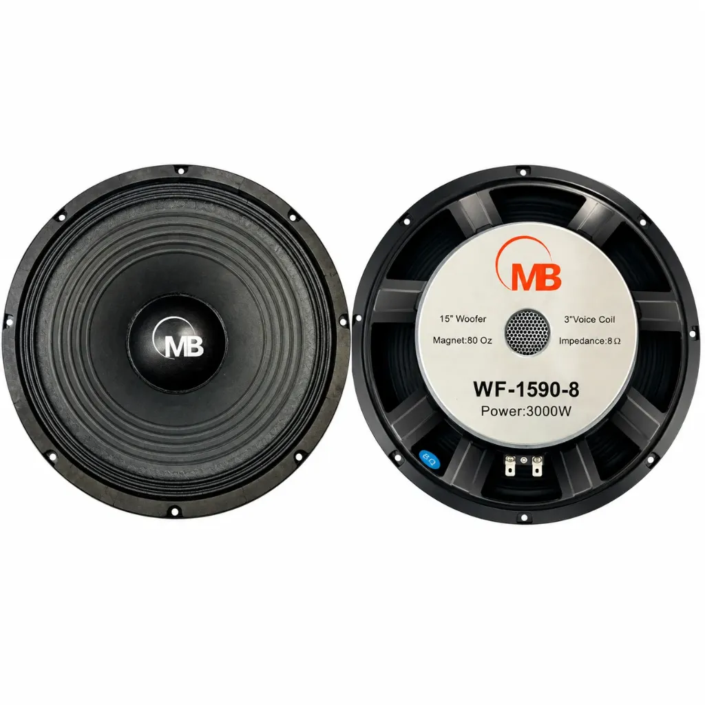 WF1590 (15" 3000W)