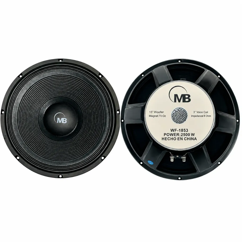 WF1853 (18" 2500W)