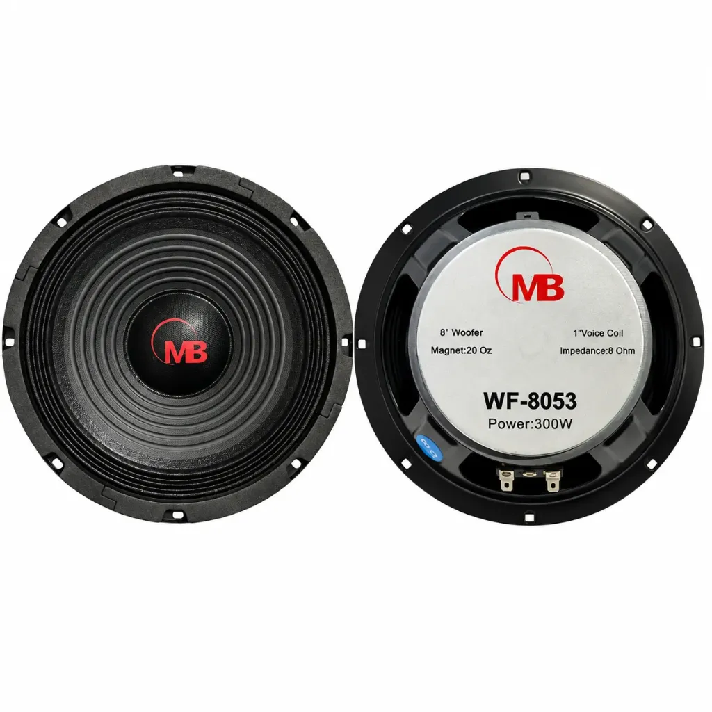WF8053 (8" 300W)
